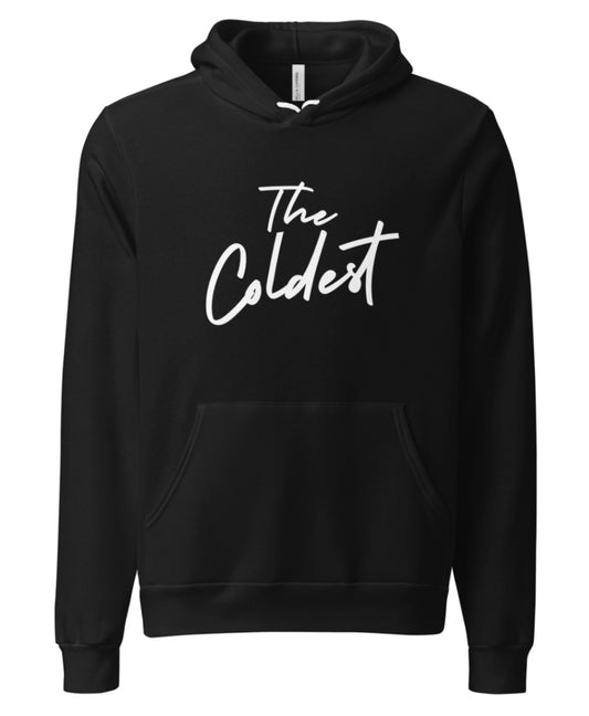 The Coldest Signature Hoodie