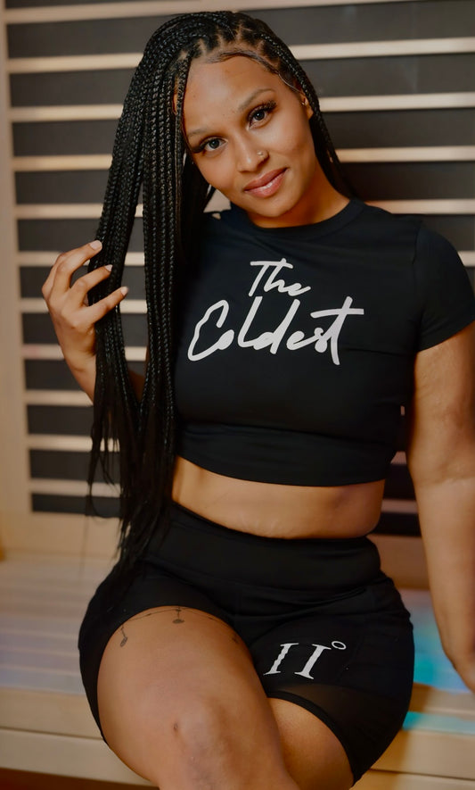 The Coldest Signature Crop Top