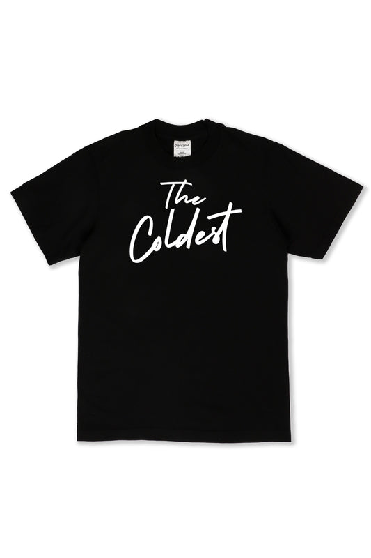 The Coldest Signature Tee