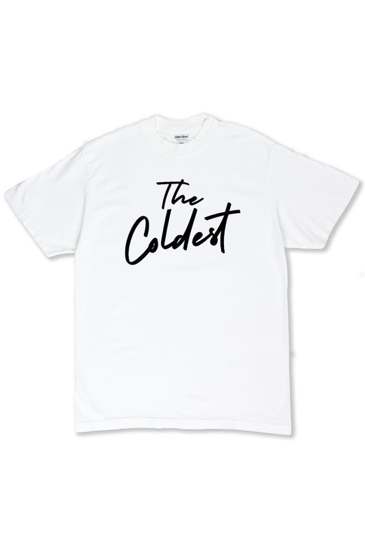 The Coldest Signature Tee