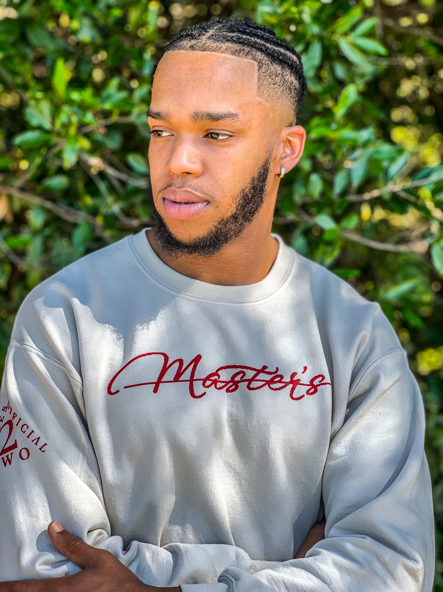 Master’s Crew Neck