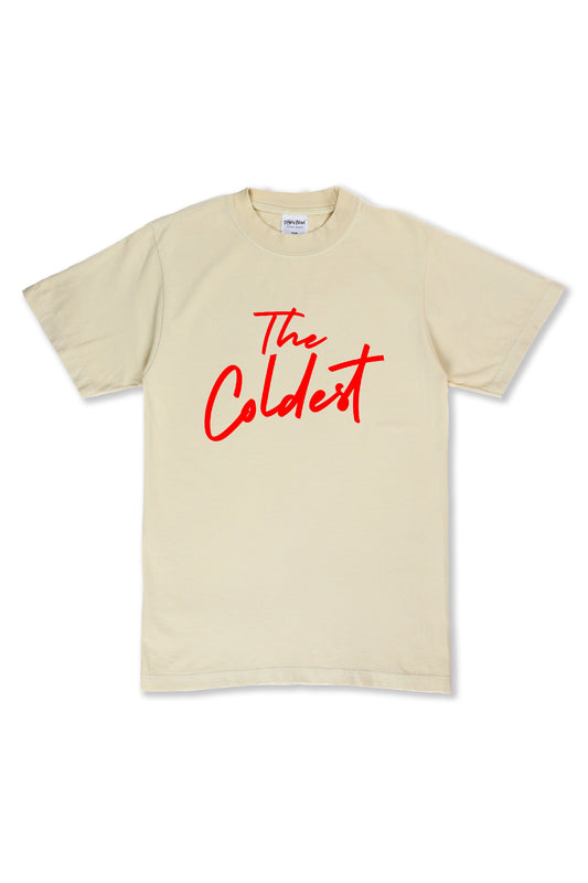 The Coldest Signature Tee