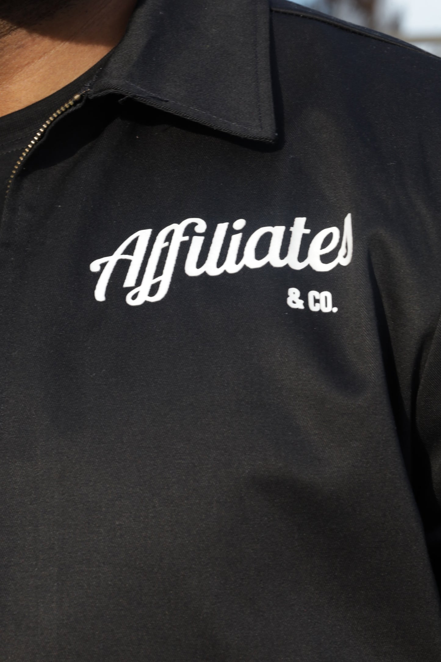 Affiliates & Co. Jacket