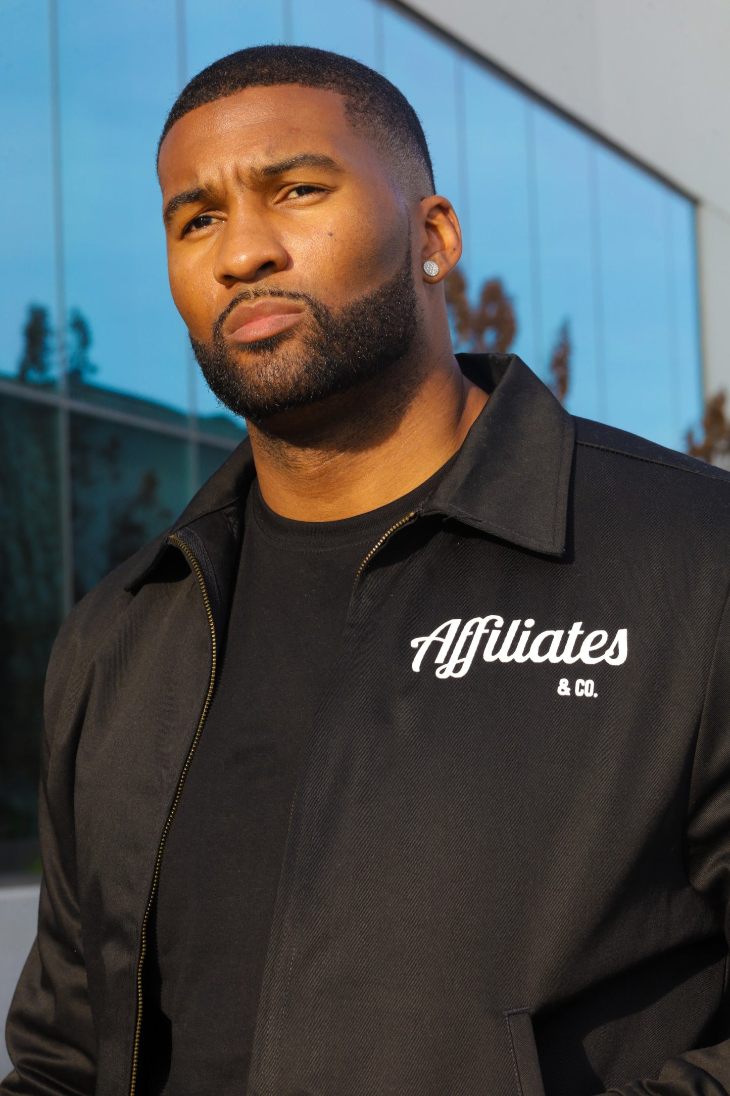 Affiliates & Co. Jacket