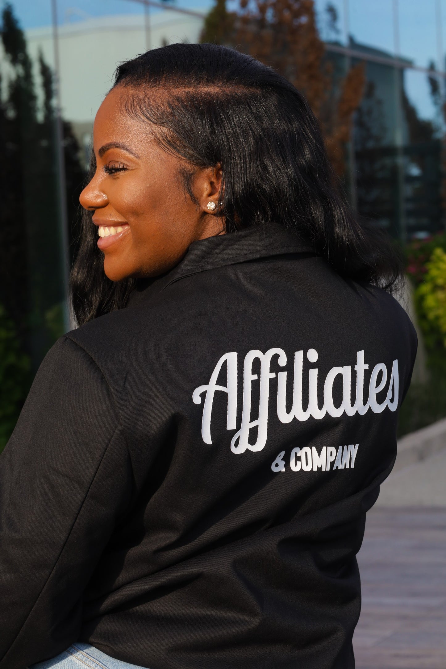 Affiliates & Co. Jacket