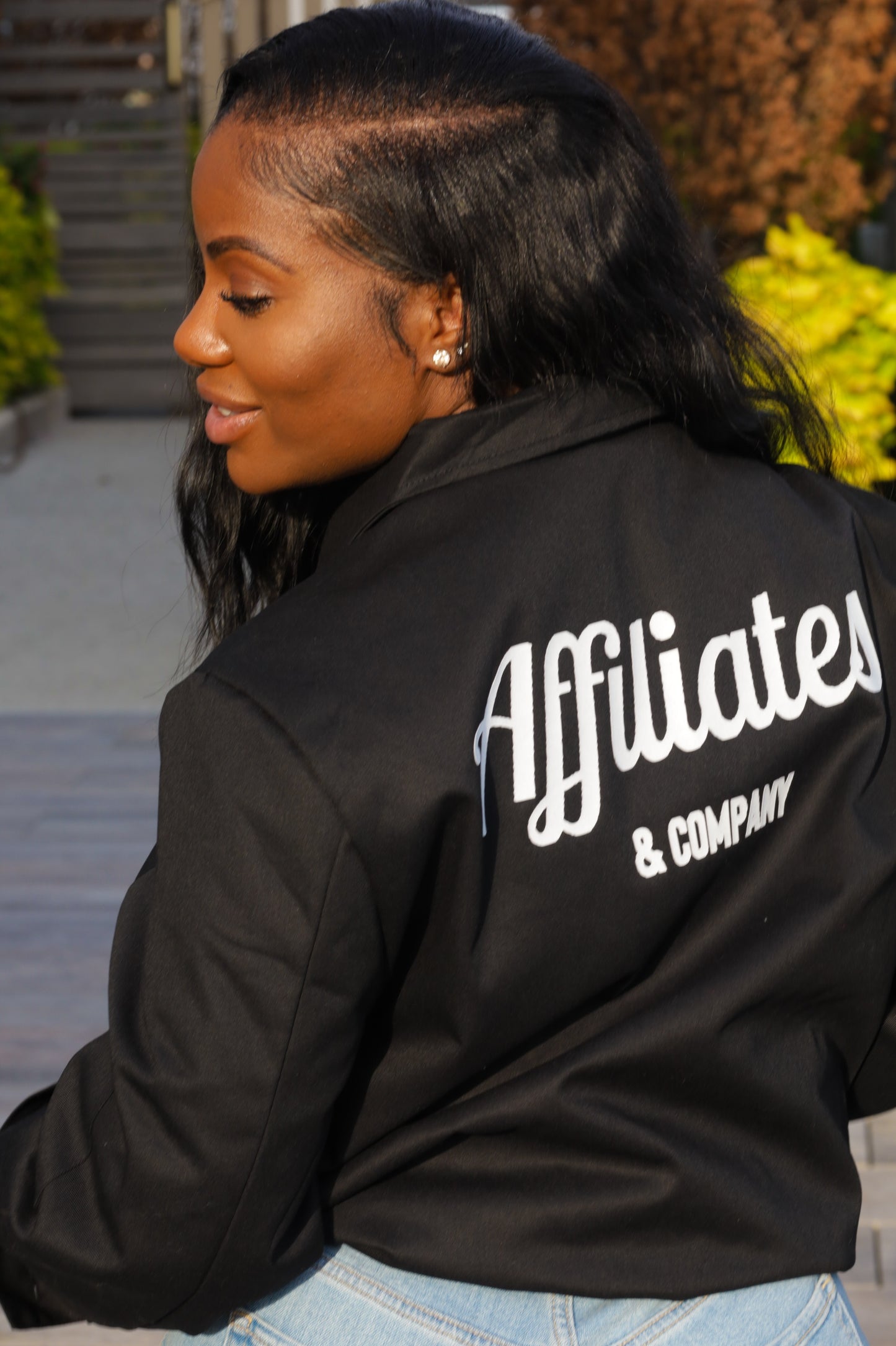 Affiliates & Co. Jacket