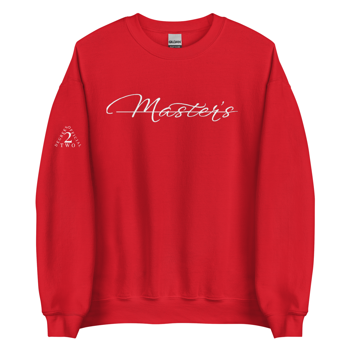 Master’s Crew Neck